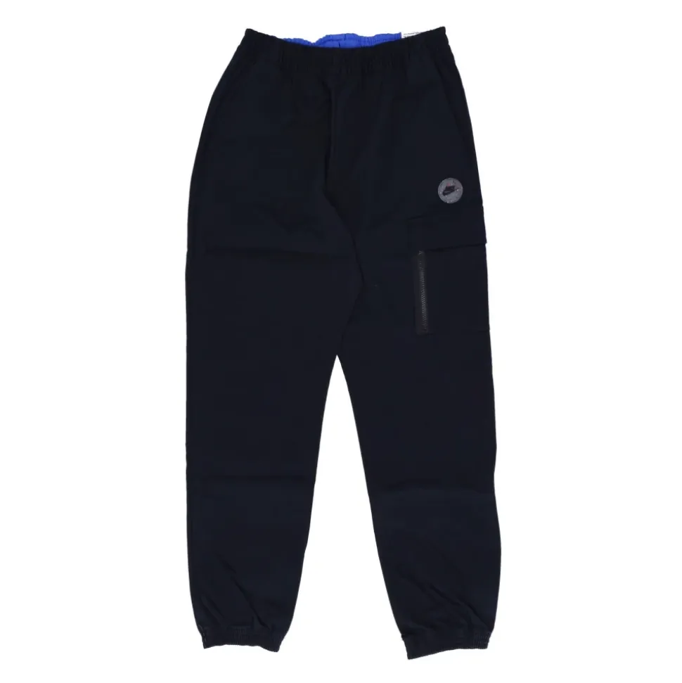 Utility Woven Sportswear Pant Black/Blue