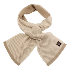Vanisé Full Rib Wool Scarf