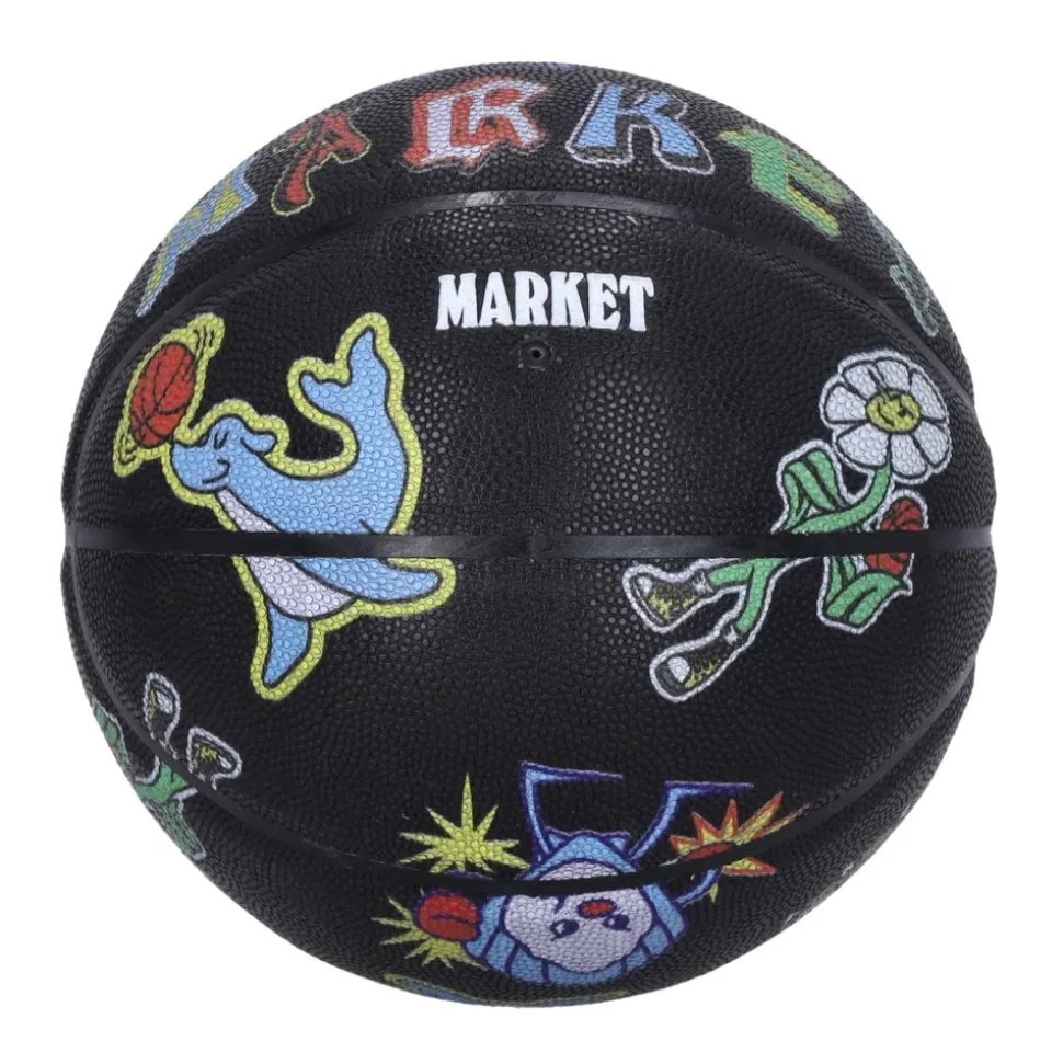 Varsity Overload Basketball with All-Over Logo