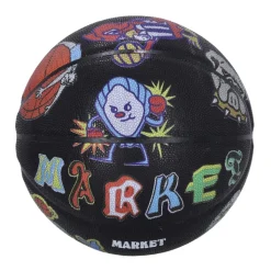 Varsity Overload Basketball with All-Over Logo