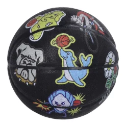 Varsity Overload Basketball with All-Over Logo