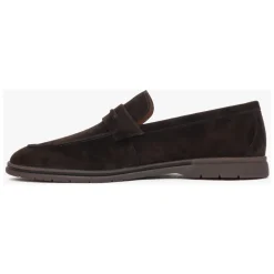 Velour Loafers