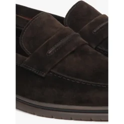 Velour Loafers