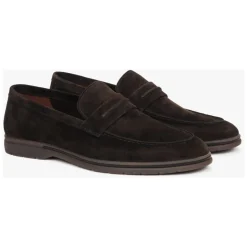 Velour Loafers