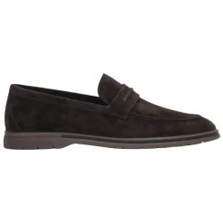 Velour Loafers