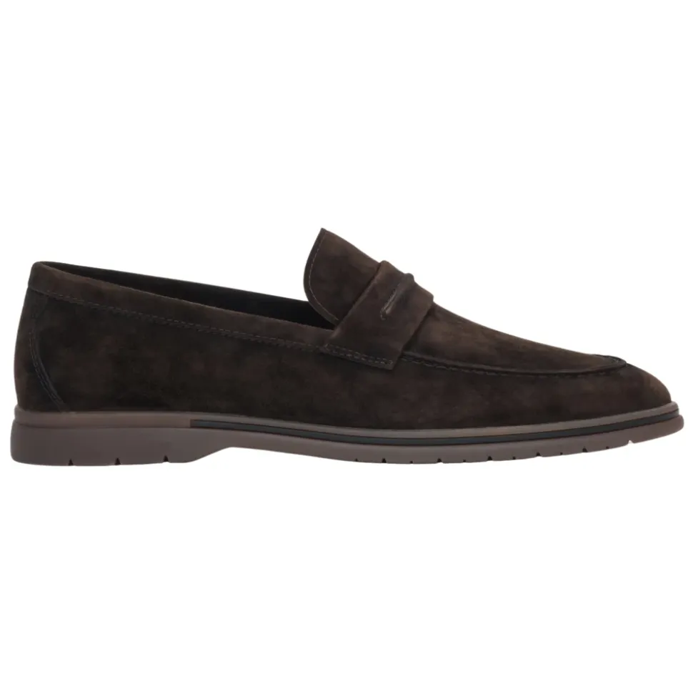 Velour Loafers