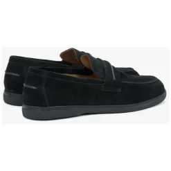 Velour Loafers