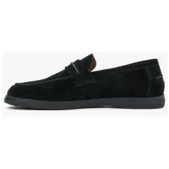 Velour Loafers