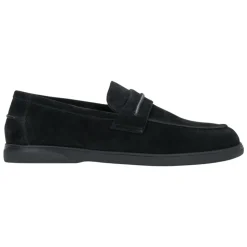 Velour Loafers
