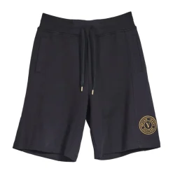 V Emblem Sweatpants