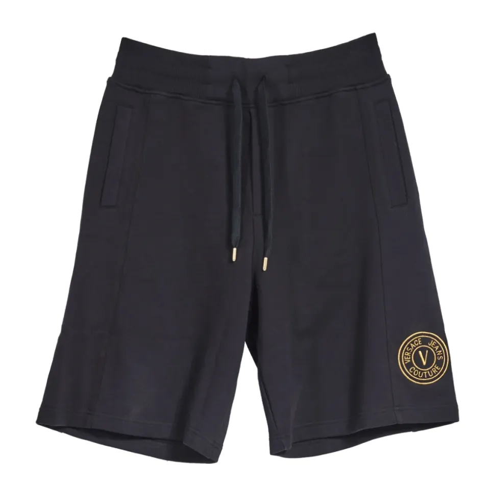 V Emblem Sweatpants