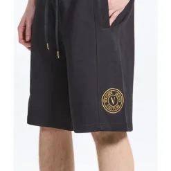 V Emblem Sweatpants