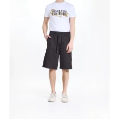 V Emblem Sweatpants