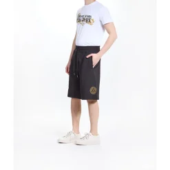 V Emblem Sweatpants