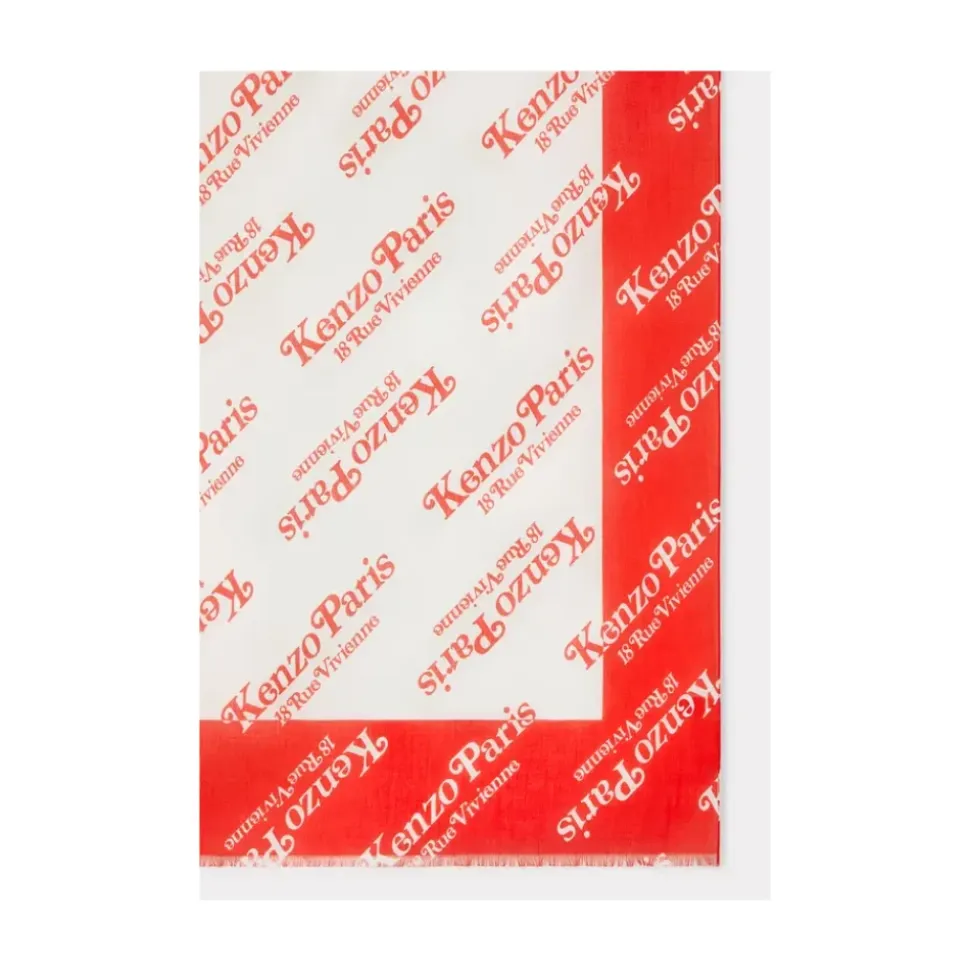 Verdy Collaboration Bicolor Scarf