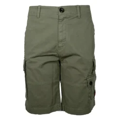 Versatile Bermuda Shorts Green