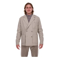 Veste Croisée