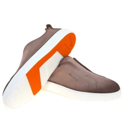 Victory Nubuck Slip-On