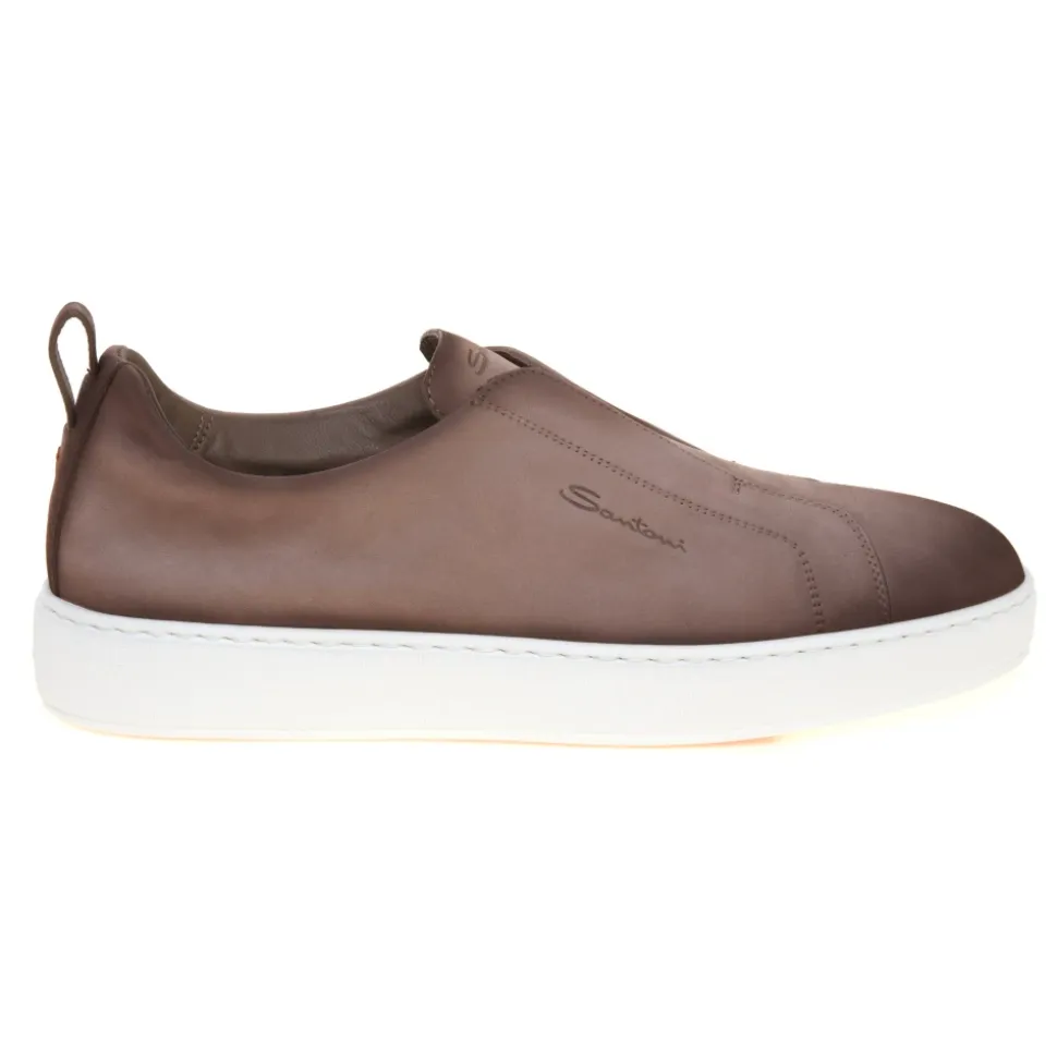 Victory Nubuck Slip-On