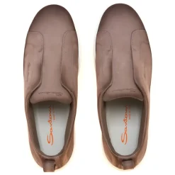 Victory Nubuck Slip-On
