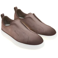 Victory Nubuck Slip-On