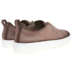 Victory Nubuck Slip-On