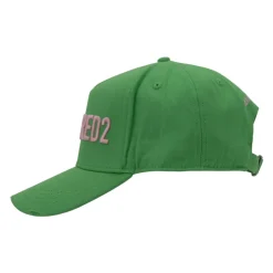 Vintage Baseball Cap with Buckle
