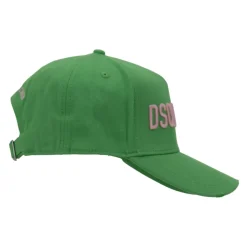 Vintage Baseball Cap with Buckle