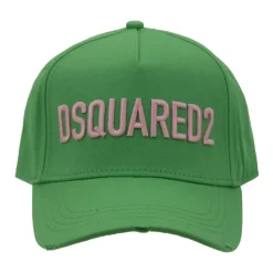 Vintage Baseball Cap with Buckle