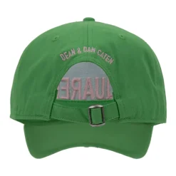 Vintage Baseball Cap with Buckle
