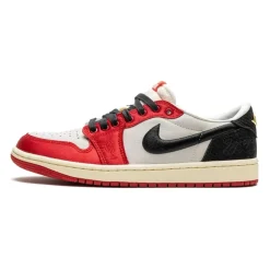 Vintage Basketball Style Sneaker