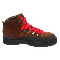 Vintage Effect Leather Shoes