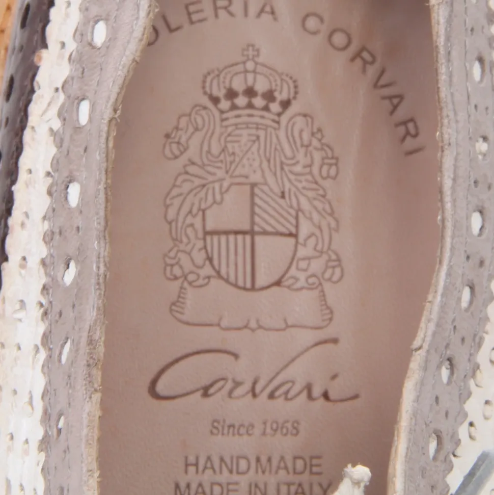Vintage Effect Shoe