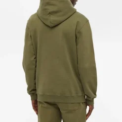 Vintage Panther Patch Hoody