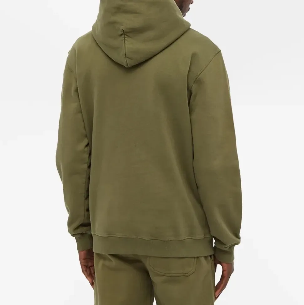 Vintage Panther Patch Hoody