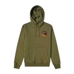 Vintage Panther Patch Hoody