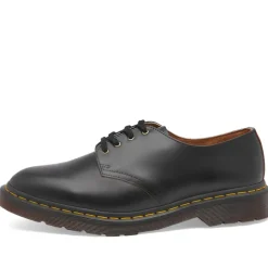 Vintage Smooth Leather Business Shoes