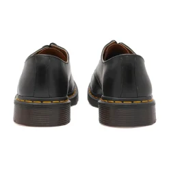 Vintage Smooth Leather Business Shoes