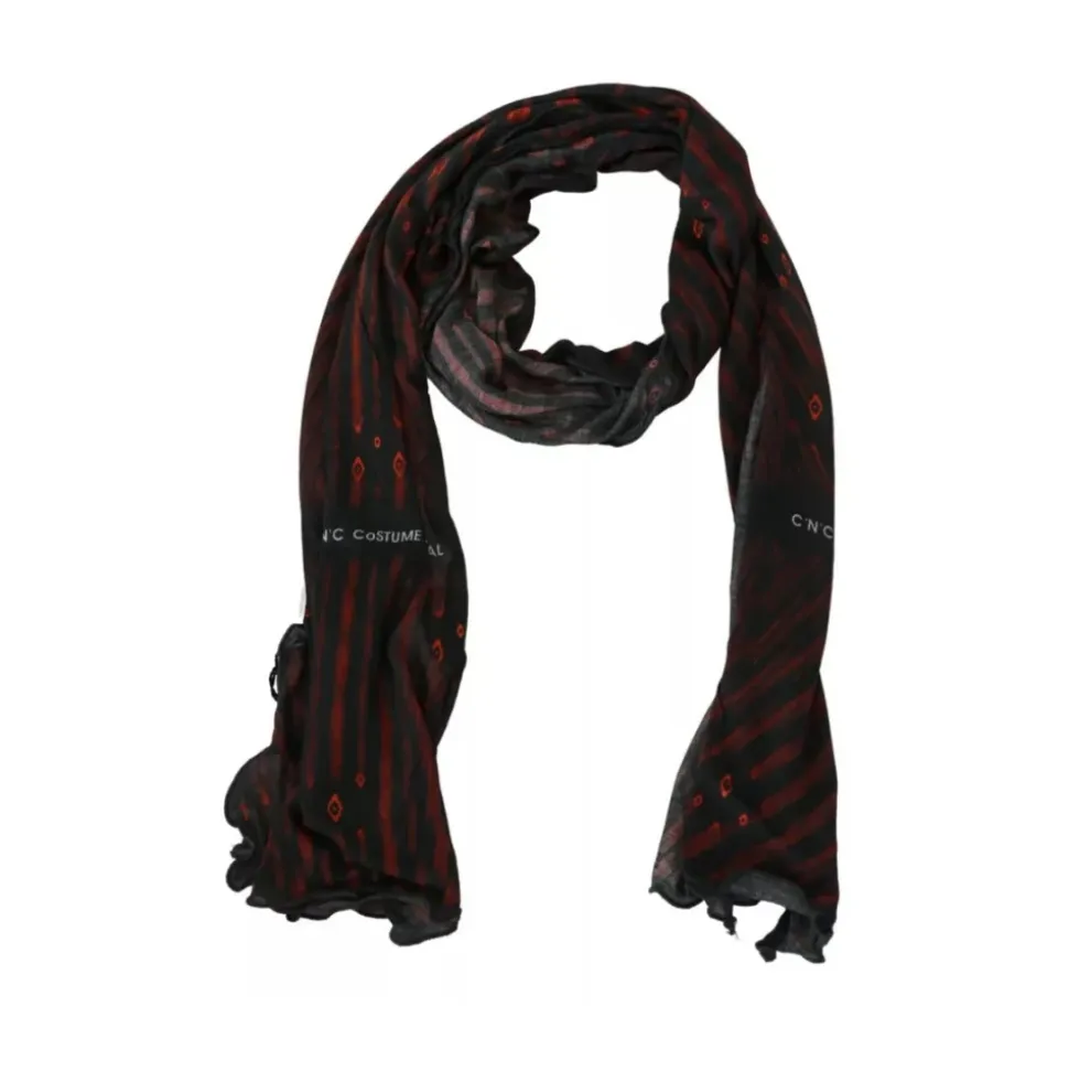 Viscose Foulard Scarf