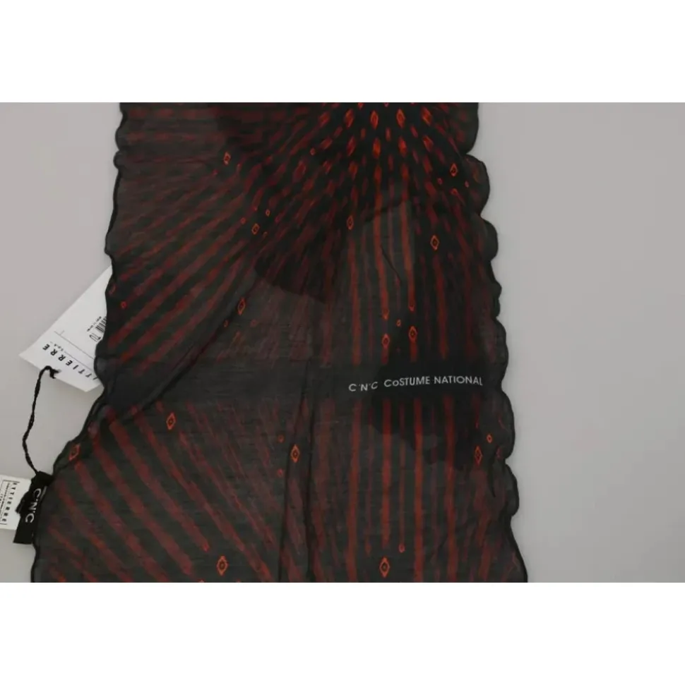 Viscose Foulard Scarf