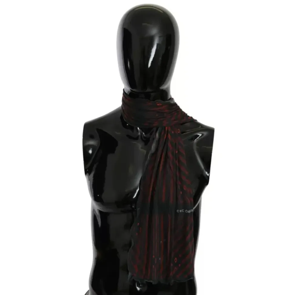 Viscose Foulard Scarf
