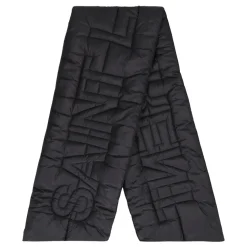 Visible Stitching Scarf