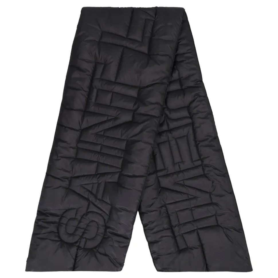 Visible Stitching Scarf