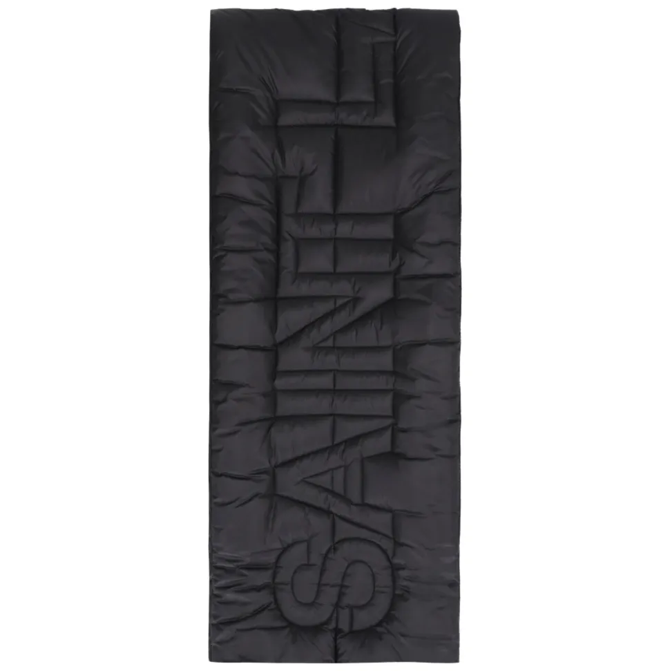 Visible Stitching Scarf