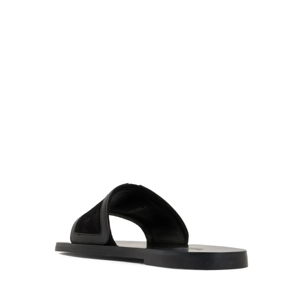 VLogo Sandals