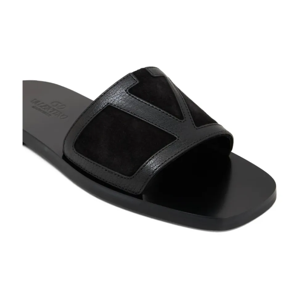 VLogo Sandals