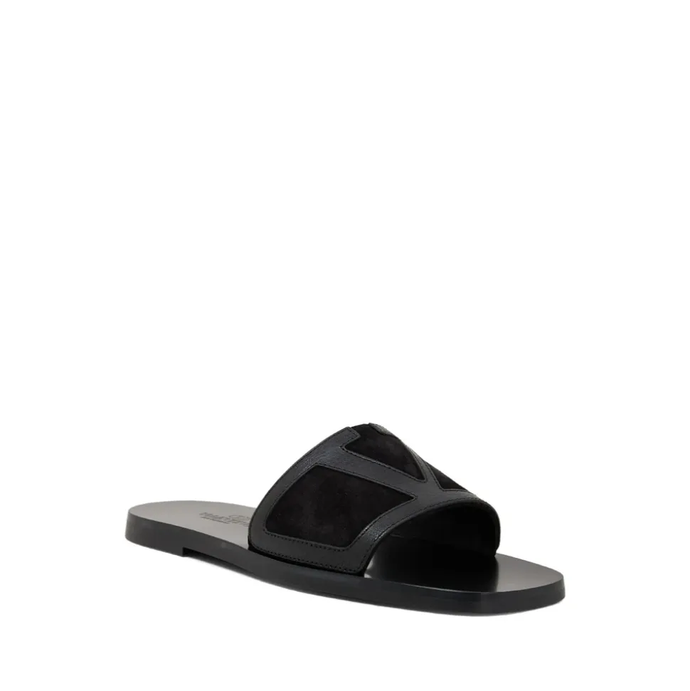 VLogo Sandals