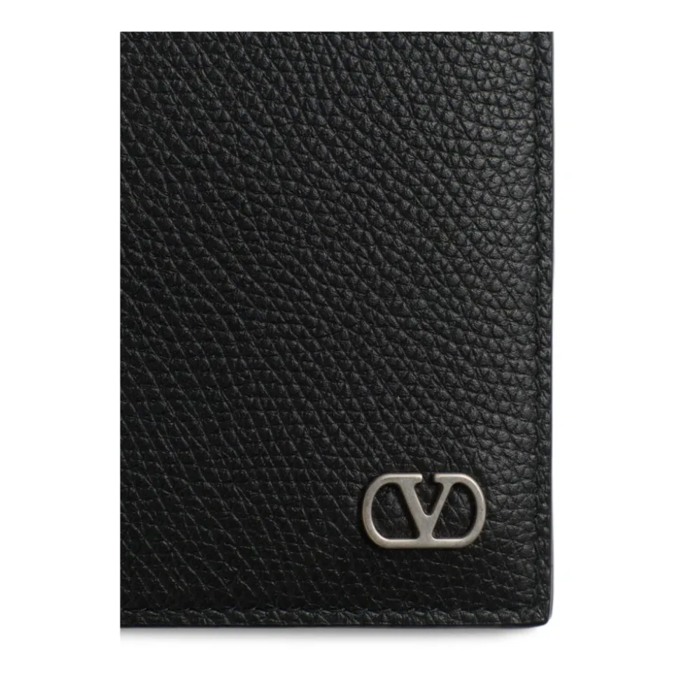 VLogo Signature Bi-Fold Wallet