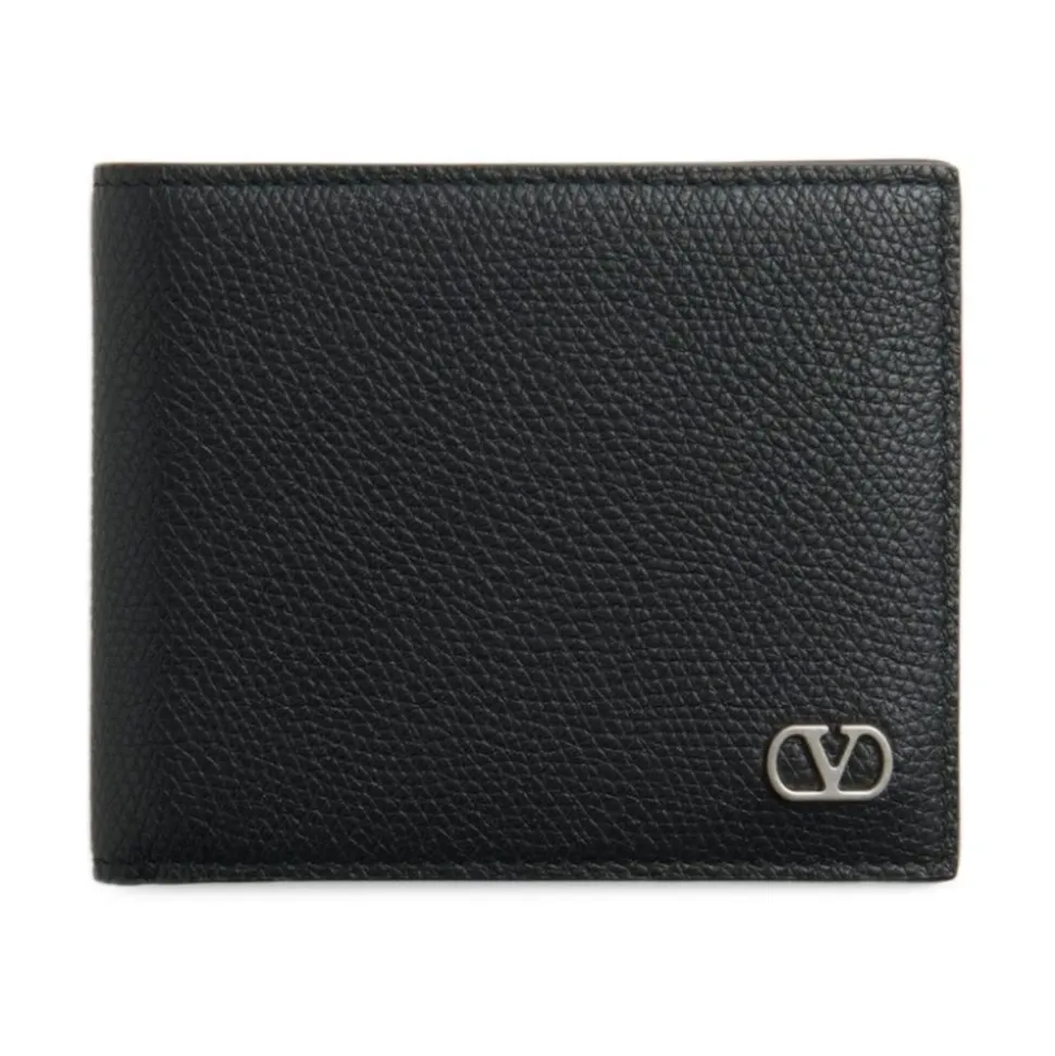 VLogo Signature Bi-Fold Wallet