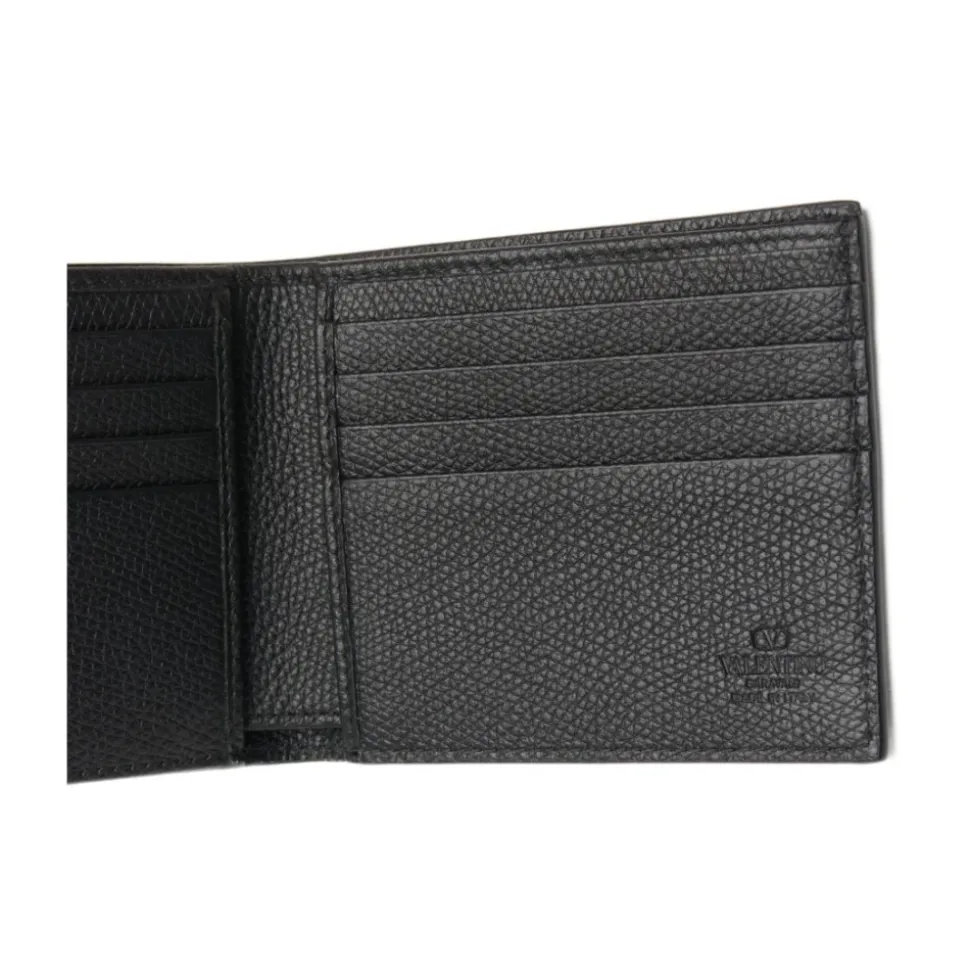 VLogo Signature Bi-Fold Wallet